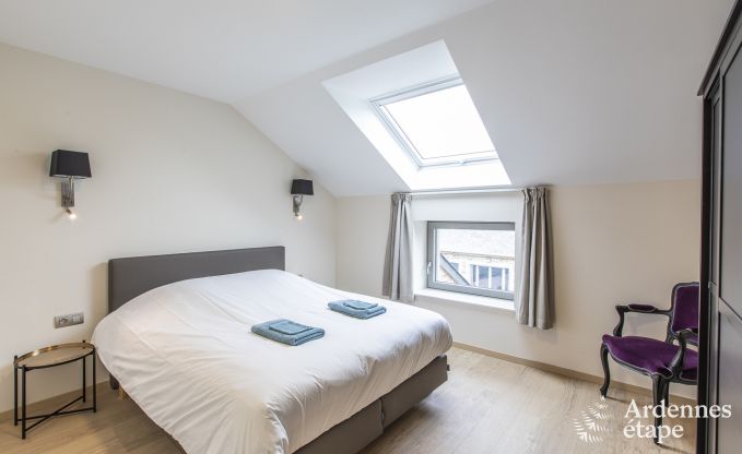 Maison de vacances � Vencimont pour 20 personnes en Ardenne