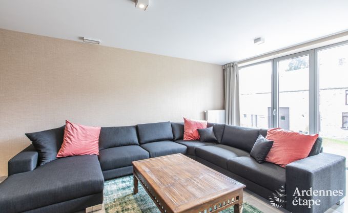 Maison de vacances � Vencimont pour 20 personnes en Ardenne