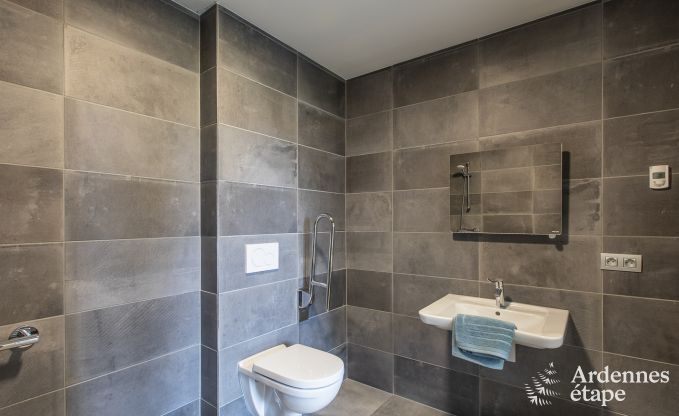 Maison de vacances � Vencimont pour 40 personnes en Ardenne