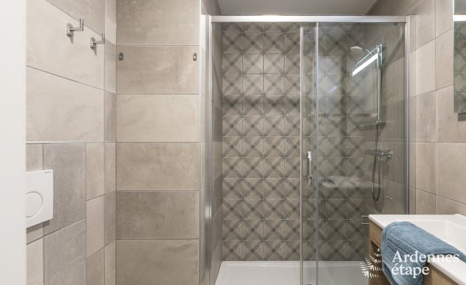 Maison de vacances � Vencimont pour 40 personnes en Ardenne