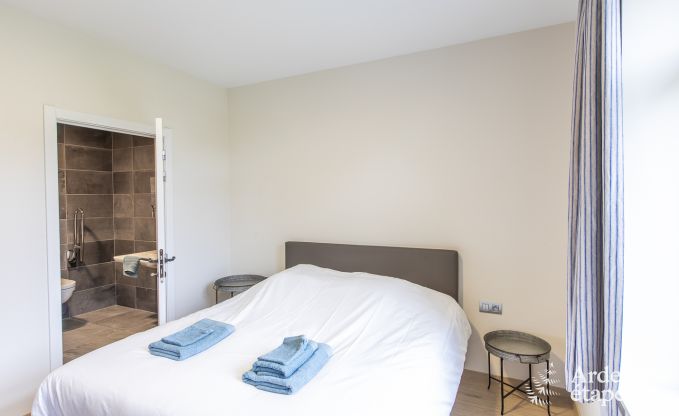 Maison de vacances � Vencimont pour 40 personnes en Ardenne