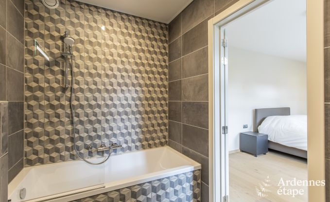 Maison de vacances � Vencimont pour 40 personnes en Ardenne