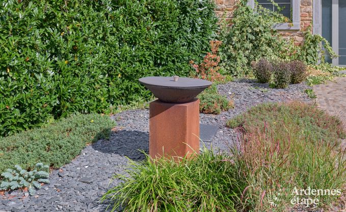 Maison de vacances � Vencimont pour 40 personnes en Ardenne