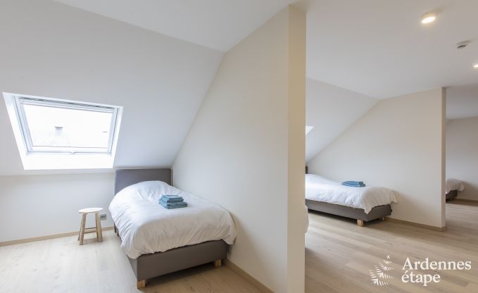 Maison de vacances � Vencimont pour 40 personnes en Ardenne