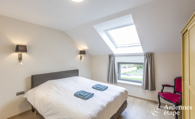 Maison de vacances � Vencimont pour 40 personnes en Ardenne