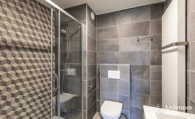 Maison de vacances � Vencimont pour 40 personnes en Ardenne