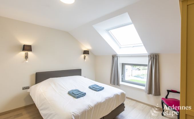 Maison de vacances � Vencimont pour 40 personnes en Ardenne