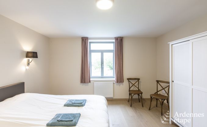 Maison de vacances � Vencimont pour 40 personnes en Ardenne