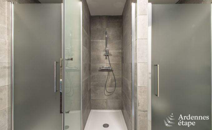 Maison de vacances � Vencimont pour 40 personnes en Ardenne