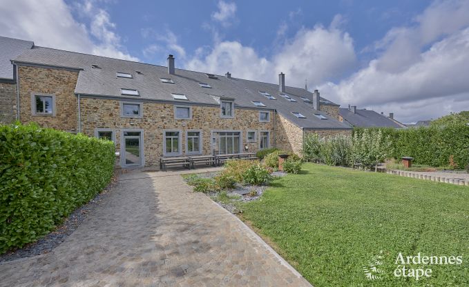 Maison de vacances � Vencimont pour 40 personnes en Ardenne