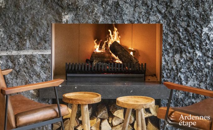 Maison de vacances � Vencimont pour 40 personnes en Ardenne