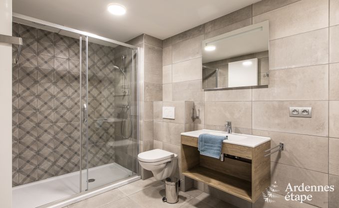 Maison de vacances � Vencimont pour 40 personnes en Ardenne