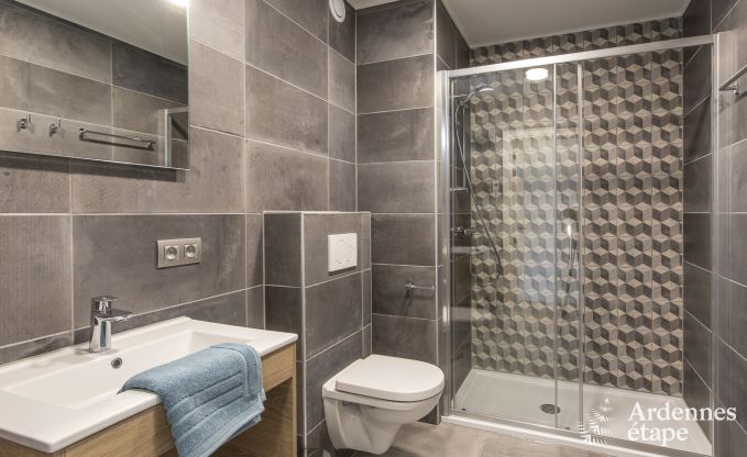 Maison de vacances � Vencimont pour 40 personnes en Ardenne