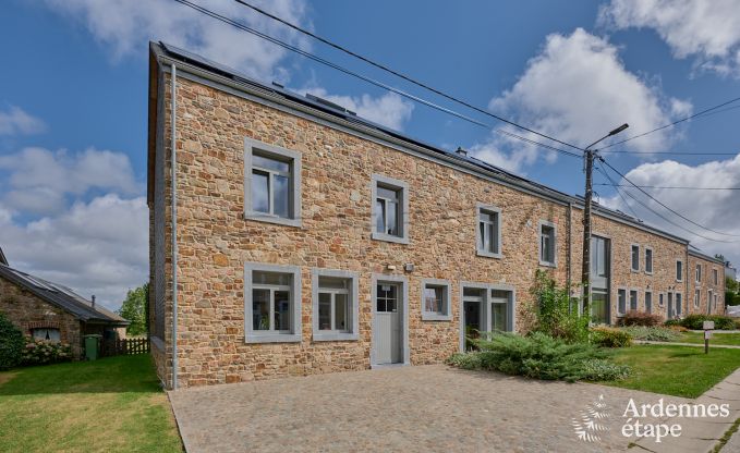 Maison de vacances � Vencimont pour 40 personnes en Ardenne