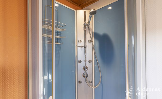 Chalet  Vencimont pour 9 personnes en Ardenne