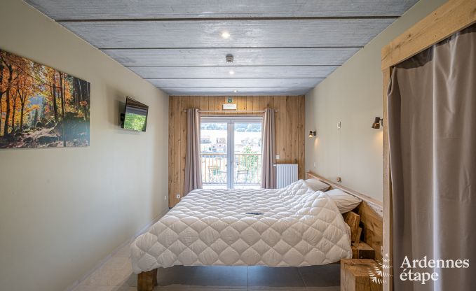 Chalet  Vencimont pour 10 personnes en Fagne-Famenne