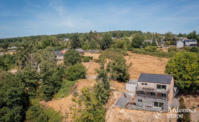Chalet  Vencimont pour 10 personnes en Fagne-Famenne