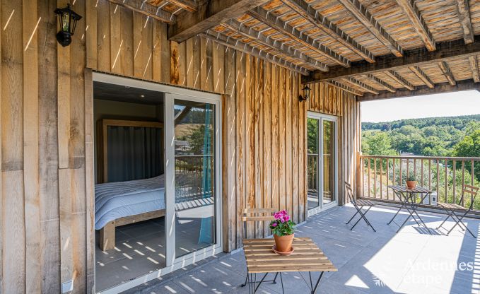 Chalet  Vencimont pour 10 personnes en Fagne-Famenne