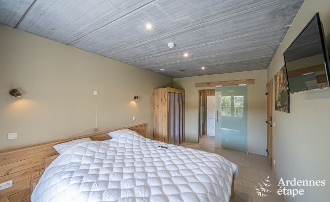 Chalet  Vencimont pour 10 personnes en Fagne-Famenne