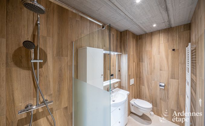 Chalet  Vencimont pour 10 personnes en Fagne-Famenne