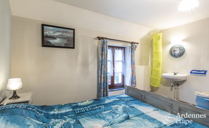 Maison de vacances  Vencimont pour 12 personnes en Ardenne
