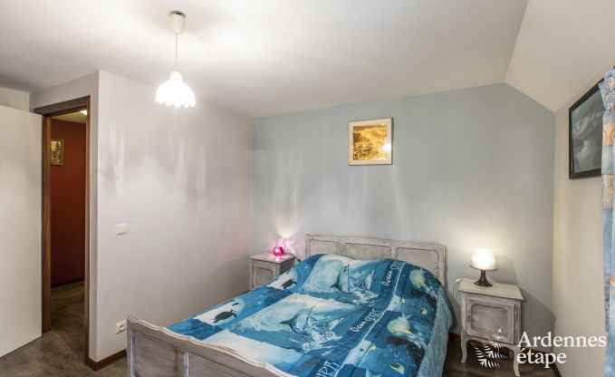 Maison de vacances  Vencimont pour 12 personnes en Ardenne