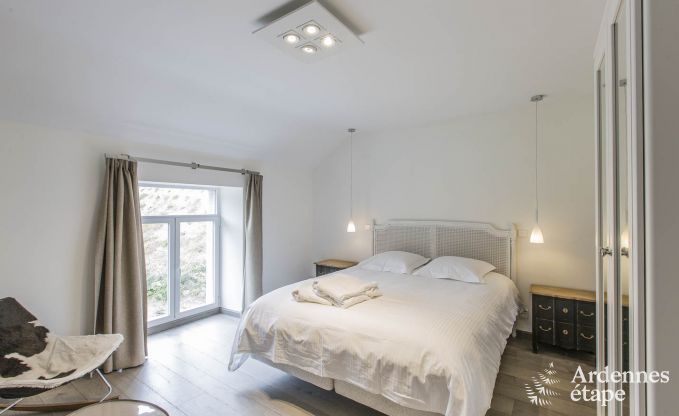 Maison de vacances  Vencimont pour 8 personnes en Ardenne