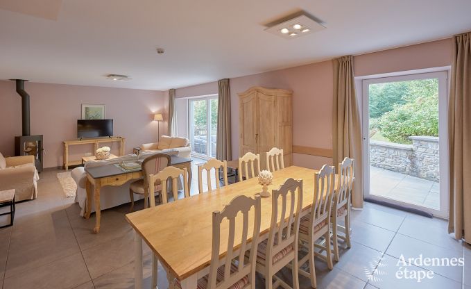 Maison de vacances  Vencimont pour 8 personnes en Ardenne