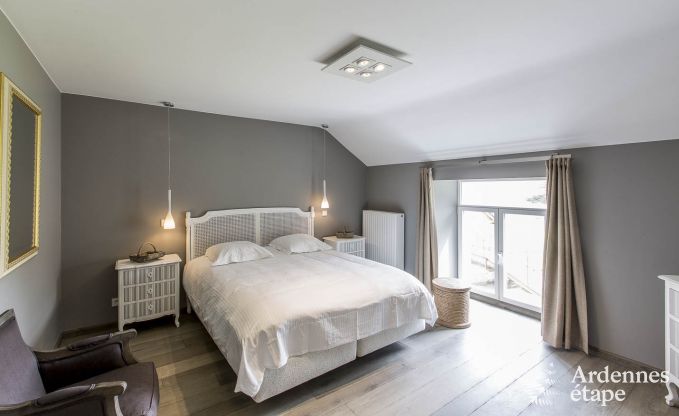 Maison de vacances  Vencimont pour 8 personnes en Ardenne