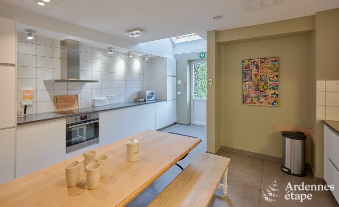 Maison de vacances  Vencimont pour 8 personnes en Ardenne