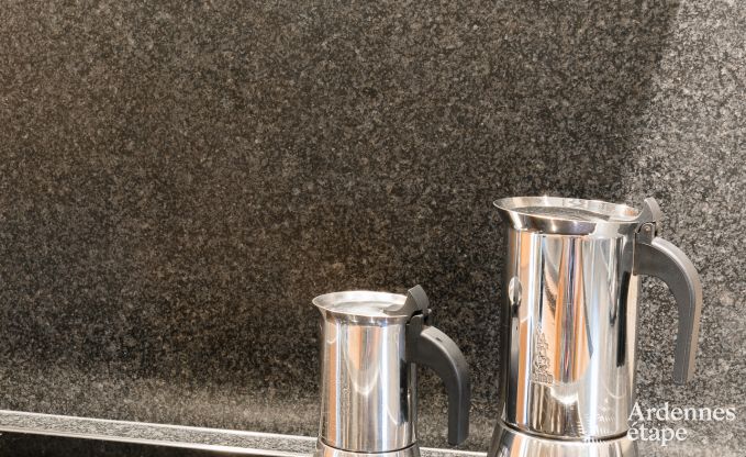 Gite de charme  Vielsalm (Ennal) pour 5 personnes en Ardenne