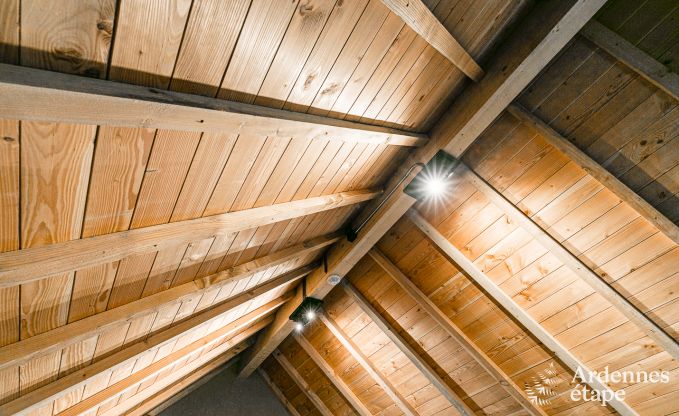 Gite de charme  Vielsalm (Ennal) pour 5 personnes en Ardenne