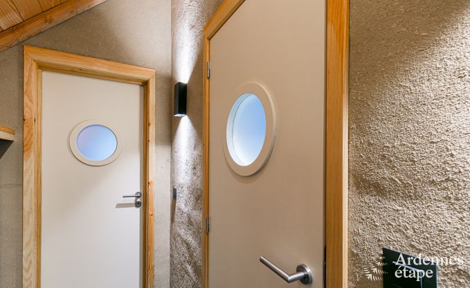 Gite de charme  Vielsalm (Ennal) pour 5 personnes en Ardenne