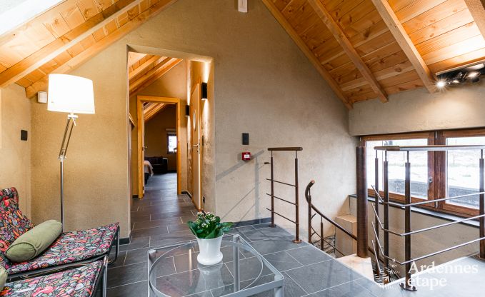 Gite de charme  Vielsalm (Ennal) pour 5 personnes en Ardenne