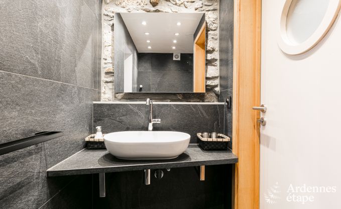 Gite de charme  Vielsalm (Ennal) pour 5 personnes en Ardenne