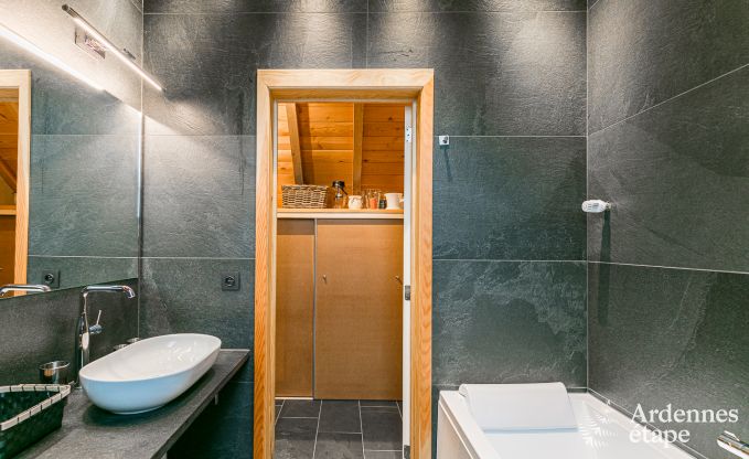 Gite de charme  Vielsalm (Ennal) pour 5 personnes en Ardenne