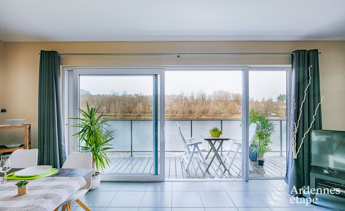 Appartement  Vielsalm pour 4 personnes en Ardenne