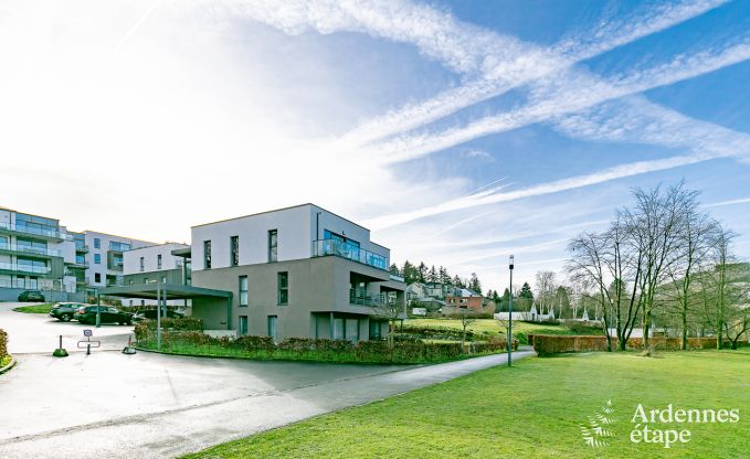 Appartement  Vielsalm pour 4 personnes en Ardenne