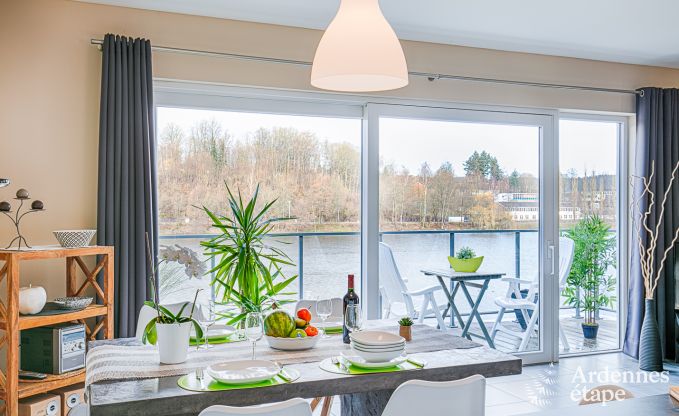 Appartement  Vielsalm pour 4 personnes en Ardenne