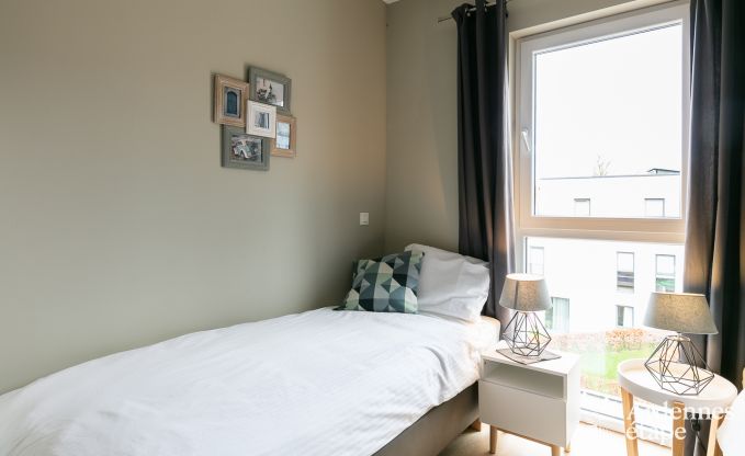 Appartement  Vielsalm pour 4 personnes en Ardenne