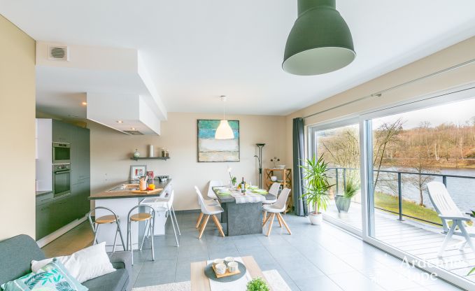 Appartement  Vielsalm pour 4 personnes en Ardenne