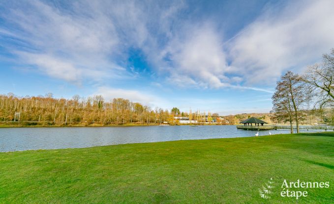 Appartement  Vielsalm pour 4 personnes en Ardenne