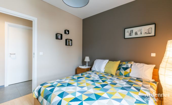 Appartement  Vielsalm pour 4 personnes en Ardenne