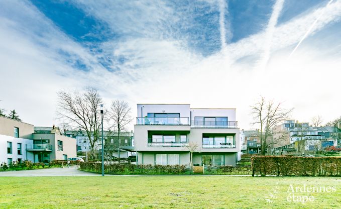 Appartement  Vielsalm pour 4 personnes en Ardenne