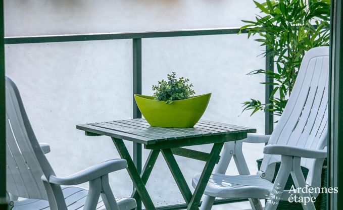 Appartement  Vielsalm pour 4 personnes en Ardenne