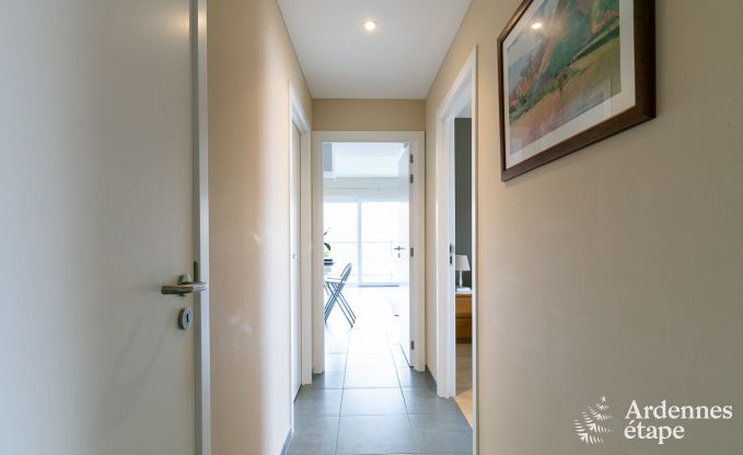 Appartement  Vielsalm pour 4 personnes en Ardenne