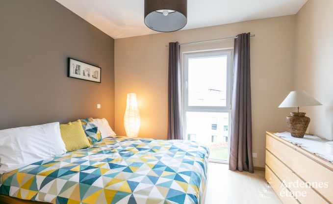 Appartement  Vielsalm pour 4 personnes en Ardenne