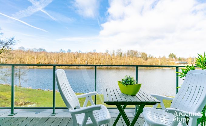 Appartement  Vielsalm pour 4 personnes en Ardenne