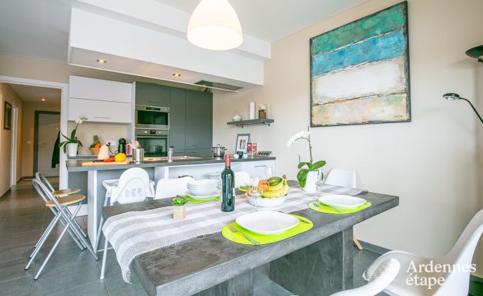 Appartement  Vielsalm pour 4 personnes en Ardenne