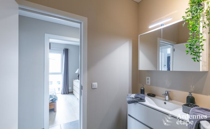 Appartement  Vielsalm pour 4 personnes en Ardenne